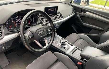 Audi Q5, 2017 год, 2 699 000 рублей, 11 фотография