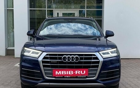 Audi Q5, 2017 год, 2 699 000 рублей, 3 фотография