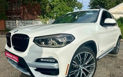 BMW X3, 2017 год, 3 190 000 рублей, 1 фотография