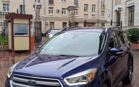 Ford Kuga III, 2016 год, 1 650 000 рублей, 1 фотография