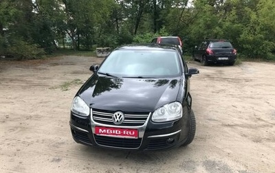 Volkswagen Jetta VI, 2006 год, 550 000 рублей, 1 фотография