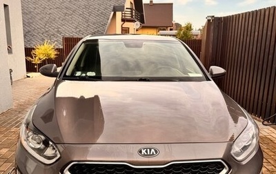 KIA cee'd III, 2018 год, 1 650 000 рублей, 1 фотография