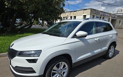 Skoda Karoq I, 2022 год, 2 700 000 рублей, 1 фотография