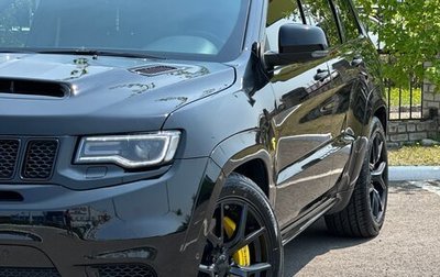 Jeep Grand Cherokee, 2018 год, 5 500 000 рублей, 1 фотография