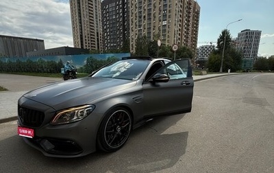 Mercedes-Benz C-Класс AMG, 2018 год, 7 500 000 рублей, 1 фотография