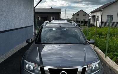 Nissan Terrano III, 2018 год, 980 000 рублей, 1 фотография