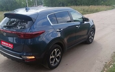 KIA Sportage IV рестайлинг, 2020 год, 2 000 050 рублей, 1 фотография