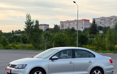 Volkswagen Jetta VI, 2014 год, 1 070 000 рублей, 1 фотография