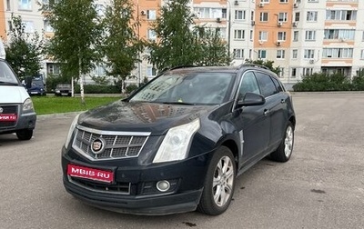 Cadillac SRX II рестайлинг, 2010 год, 800 000 рублей, 1 фотография