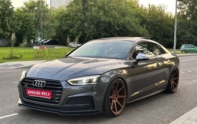 Audi S5, 2018 год, 4 300 000 рублей, 1 фотография