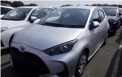 Toyota Yaris, 2021 год, 1 500 000 рублей, 1 фотография