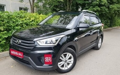 Hyundai Creta I рестайлинг, 2018 год, 1 180 000 рублей, 1 фотография