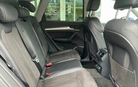 Audi Q5, 2017 год, 2 699 000 рублей, 16 фотография
