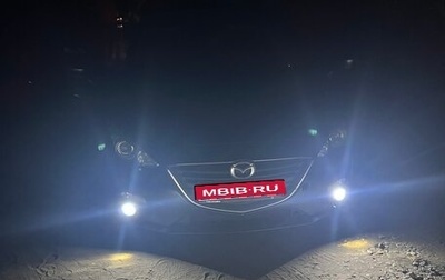 Mazda 3, 2013 год, 1 250 000 рублей, 1 фотография
