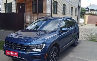 Volkswagen Tiguan II, 2020 год, 2 420 000 рублей, 1 фотография