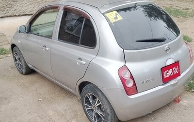 Nissan March III, 2002 год, 320 000 рублей, 1 фотография
