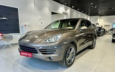 Porsche Cayenne III, 2011 год, 1 999 000 рублей, 1 фотография
