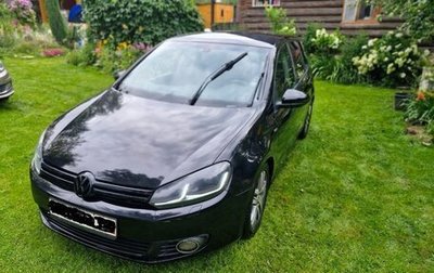 Volkswagen Golf VI, 2012 год, 679 000 рублей, 1 фотография