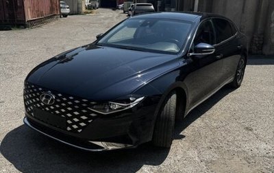 Hyundai Grandeur, 2022 год, 2 775 000 рублей, 1 фотография