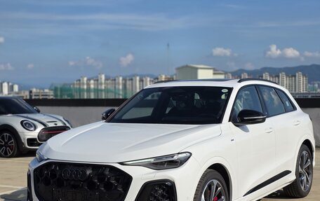Audi Q5, 2025 год, 8 500 000 рублей, 1 фотография