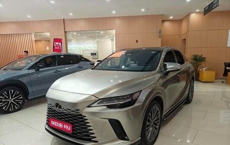 Lexus RX IV рестайлинг, 2023 год, 7 268 888 рублей, 1 фотография