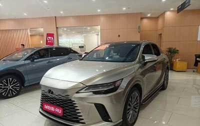 Lexus RX IV рестайлинг, 2023 год, 7 268 888 рублей, 1 фотография
