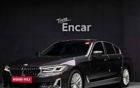 BMW 5 серия, 2021 год, 4 047 000 рублей, 1 фотография