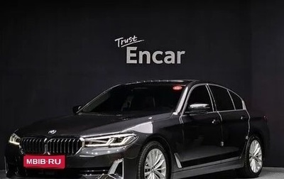 BMW 5 серия, 2021 год, 4 047 000 рублей, 1 фотография