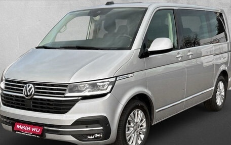 Volkswagen Multivan T6 рестайлинг, 2023 год, 8 590 000 рублей, 1 фотография