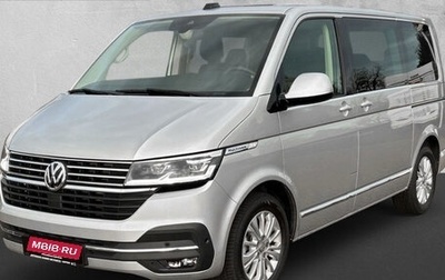 Volkswagen Multivan T6 рестайлинг, 2023 год, 8 590 000 рублей, 1 фотография