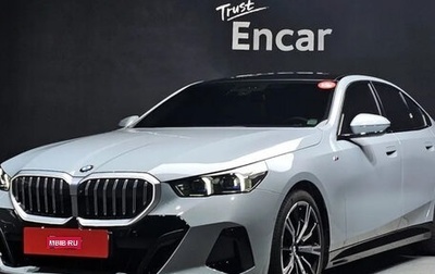 BMW 5 серия, 2024 год, 7 600 000 рублей, 1 фотография
