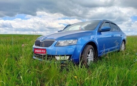 Skoda Octavia, 2013 год, 1 050 000 рублей, 1 фотография