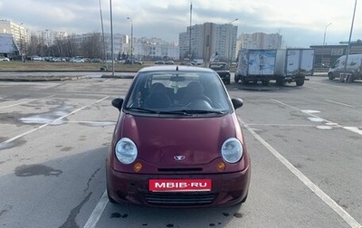 Daewoo Matiz I, 2008 год, 90 000 рублей, 1 фотография