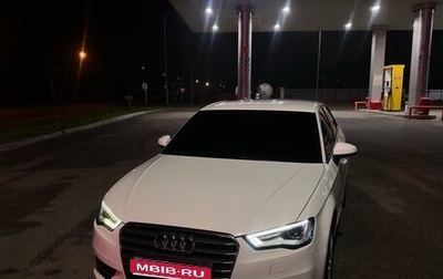 Audi A3, 2014 год, 1 400 000 рублей, 1 фотография