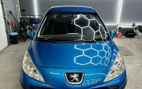 Peugeot 207 I, 2009 год, 350 000 рублей, 1 фотография
