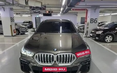 BMW X6, 2021 год, 5 893 941 рублей, 1 фотография
