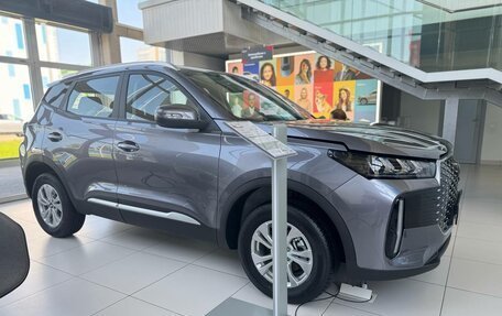 Chery Tiggo 4 I рестайлинг, 2025 год, 2 099 000 рублей, 1 фотография