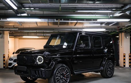 Mercedes-Benz G-Класс AMG, 2025 год, 29 000 000 рублей, 1 фотография