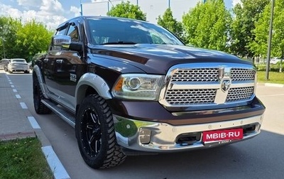 Dodge RAM IV, 2014 год, 5 400 000 рублей, 1 фотография