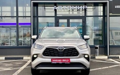 Toyota Highlander, 2025 год, 6 050 000 рублей, 1 фотография
