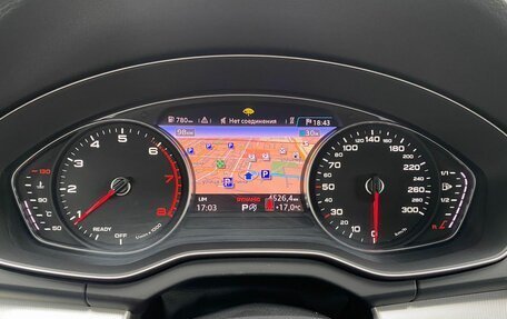 Audi Q5, 2017 год, 2 699 000 рублей, 25 фотография