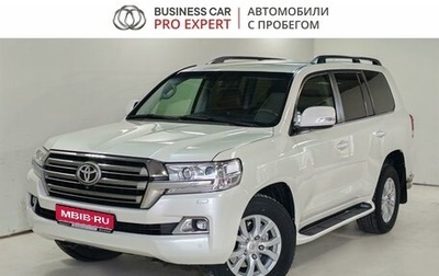 Toyota Land Cruiser 200, 2017 год, 5 500 000 рублей, 1 фотография