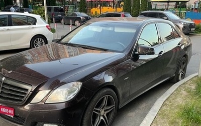 Mercedes-Benz E-Класс, 2009 год, 960 000 рублей, 1 фотография