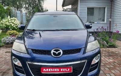 Mazda CX-7 I рестайлинг, 2010 год, 1 фотография