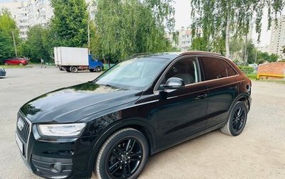 Audi Q3, 2014 год, 2 000 000 рублей, 1 фотография