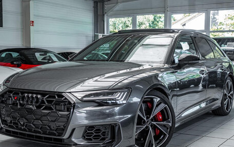 Audi A6, 2025 год, 14 290 000 рублей, 1 фотография
