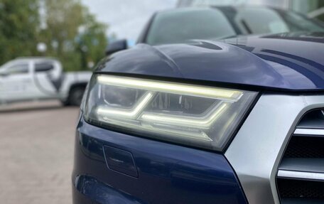 Audi Q5, 2017 год, 2 699 000 рублей, 33 фотография