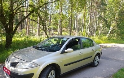 Renault Megane II, 2006 год, 210 000 рублей, 1 фотография