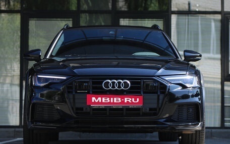 Audi A6 allroad, 2020 год, 5 700 000 рублей, 2 фотография