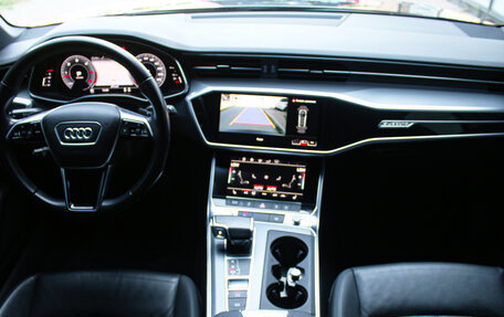 Audi A6 allroad, 2020 год, 5 700 000 рублей, 12 фотография